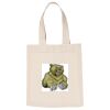 Cotton Canvas Small Tote Thumbnail