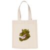 Cotton Canvas Small Tote Thumbnail