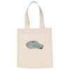 Cotton Canvas Small Tote Thumbnail