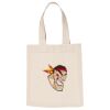 Cotton Canvas Small Tote Thumbnail