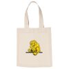 Cotton Canvas Small Tote Thumbnail