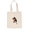 Cotton Canvas Small Tote Thumbnail