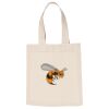 Cotton Canvas Small Tote Thumbnail