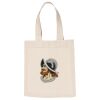 Cotton Canvas Small Tote Thumbnail