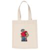 Cotton Canvas Small Tote Thumbnail