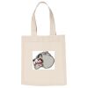 Cotton Canvas Small Tote Thumbnail