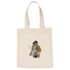 Cotton Canvas Small Tote Thumbnail