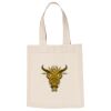 Cotton Canvas Small Tote Thumbnail