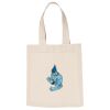 Cotton Canvas Small Tote Thumbnail