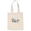 Cotton Canvas Small Tote Thumbnail