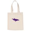 Cotton Canvas Small Tote Thumbnail