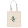 Cotton Canvas Small Tote Thumbnail