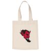 Cotton Canvas Small Tote Thumbnail