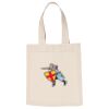 Cotton Canvas Small Tote Thumbnail