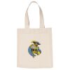 Cotton Canvas Small Tote Thumbnail