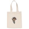Cotton Canvas Small Tote Thumbnail