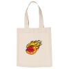 Cotton Canvas Small Tote Thumbnail