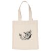 Cotton Canvas Small Tote Thumbnail