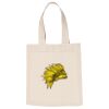 Cotton Canvas Small Tote Thumbnail