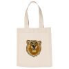Cotton Canvas Small Tote Thumbnail