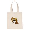 Cotton Canvas Small Tote Thumbnail