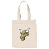 Cotton Canvas Small Tote Thumbnail