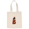Cotton Canvas Small Tote Thumbnail