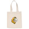 Cotton Canvas Small Tote Thumbnail