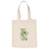 Cotton Canvas Small Tote Thumbnail
