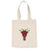 Cotton Canvas Small Tote Thumbnail