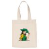 Cotton Canvas Small Tote Thumbnail