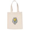 Cotton Canvas Small Tote Thumbnail