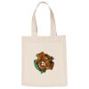 Cotton Canvas Small Tote Thumbnail