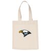 Cotton Canvas Small Tote Thumbnail