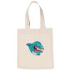 Cotton Canvas Small Tote Thumbnail