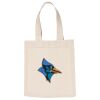 Cotton Canvas Small Tote Thumbnail