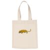 Cotton Canvas Small Tote Thumbnail