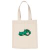 Cotton Canvas Small Tote Thumbnail