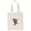 Cotton Canvas Small Tote Thumbnail