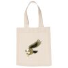 Cotton Canvas Small Tote Thumbnail