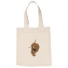Cotton Canvas Small Tote Thumbnail