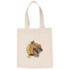 Cotton Canvas Small Tote Thumbnail