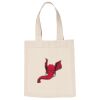 Cotton Canvas Small Tote Thumbnail