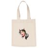 Cotton Canvas Small Tote Thumbnail