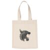 Cotton Canvas Small Tote Thumbnail