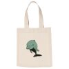 Cotton Canvas Small Tote Thumbnail