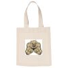 Cotton Canvas Small Tote Thumbnail