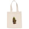 Cotton Canvas Small Tote Thumbnail