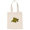 Cotton Canvas Small Tote Thumbnail