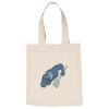 Cotton Canvas Small Tote Thumbnail